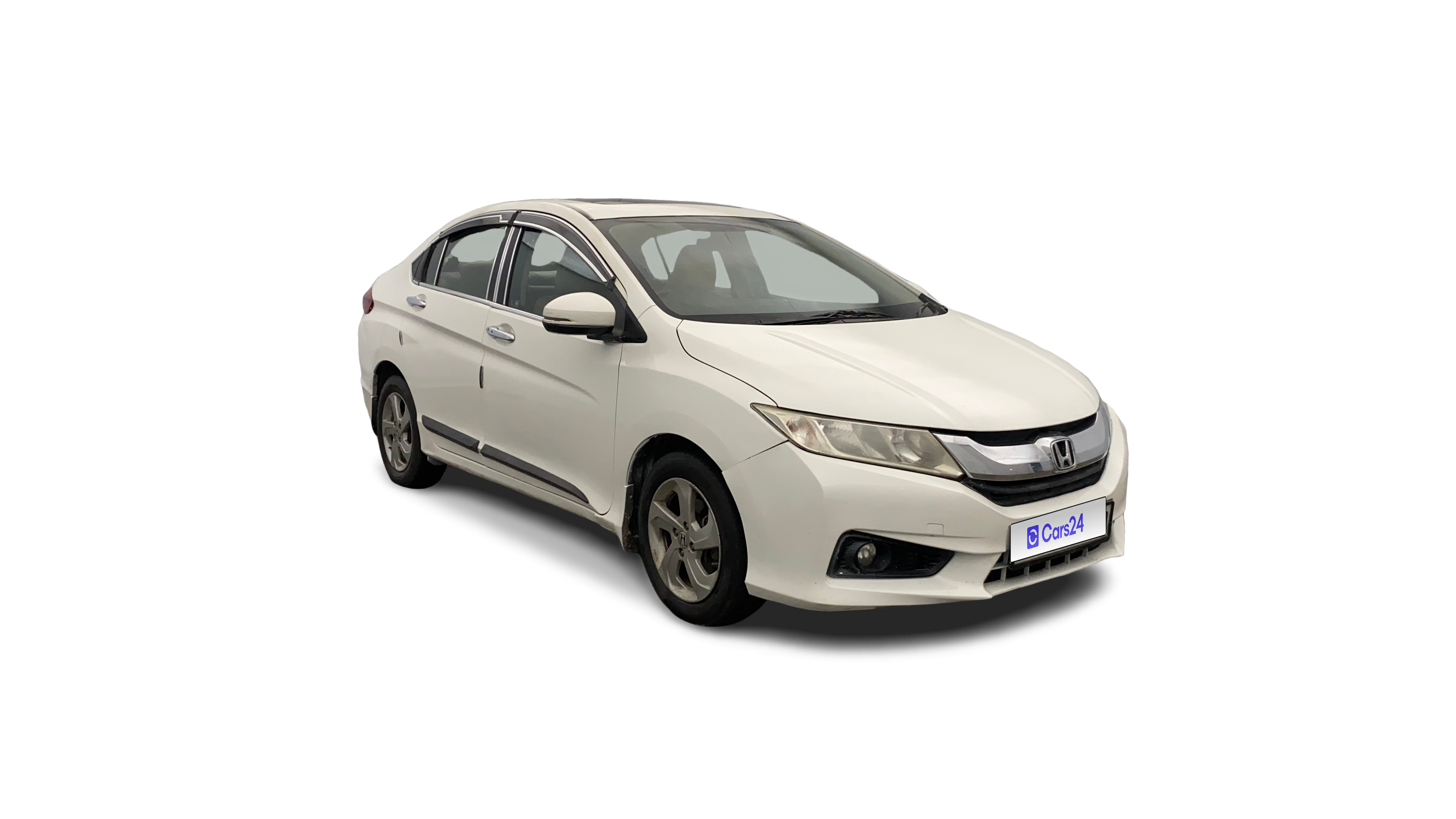 2015 Honda City - Sedan - Petrol - Manual - ₹4.26 lakh