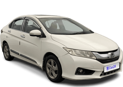 2015 Honda City - Sedan - Petrol - Manual - ₹4.26 lakh