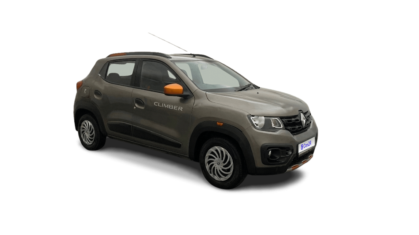 2018 Renault Kwid - Hatchback - Petrol - Automatic - ₹2.83 lakh