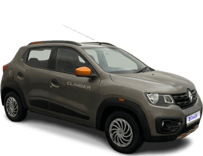 2018 Renault Kwid - Hatchback - Petrol - Automatic - ₹2.83 lakh