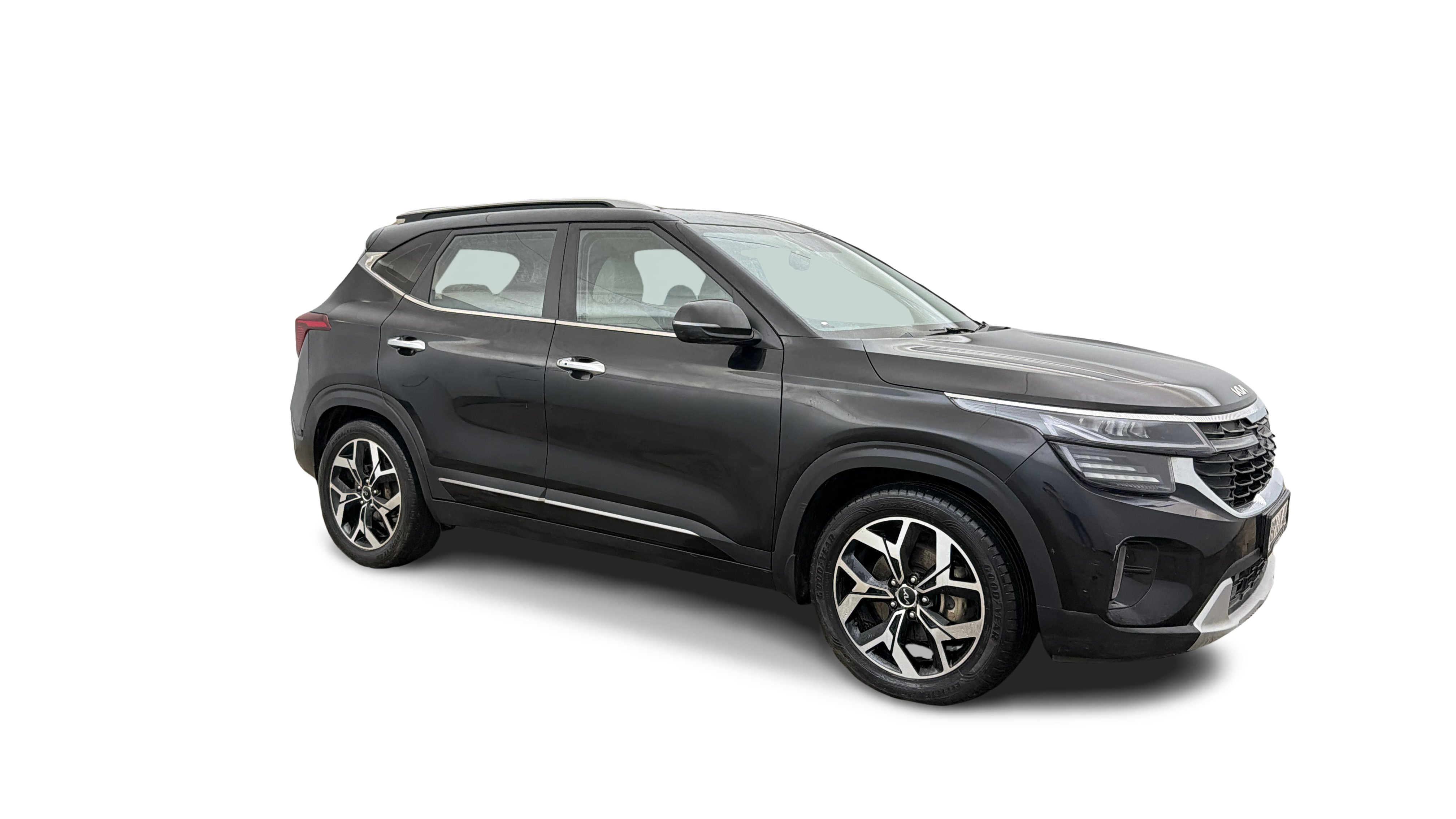 2024 KIA SELTOS - SUV - Diesel - Manual - ₹13.14 lakh