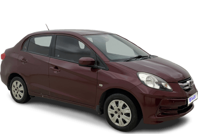 2013 Honda Amaze - Sedan - Petrol - Manual - ₹2.29 lakh