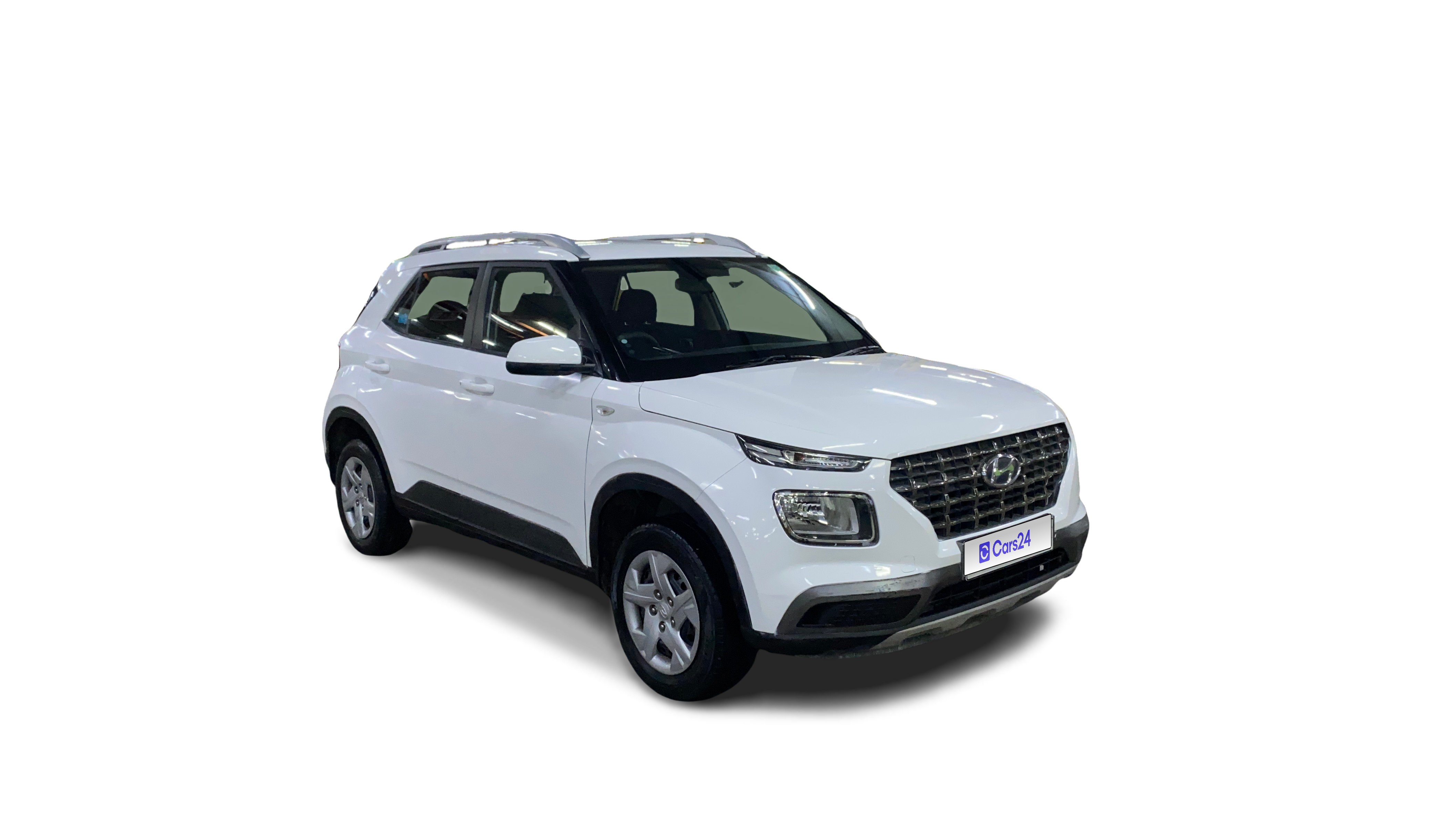 2020 Hyundai VENUE - SUV - Petrol - Manual - ₹5.35 lakh