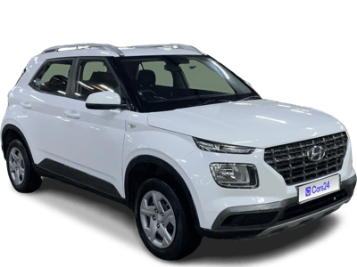 2020 Hyundai VENUE - SUV - Petrol - Manual - ₹5.35 lakh
