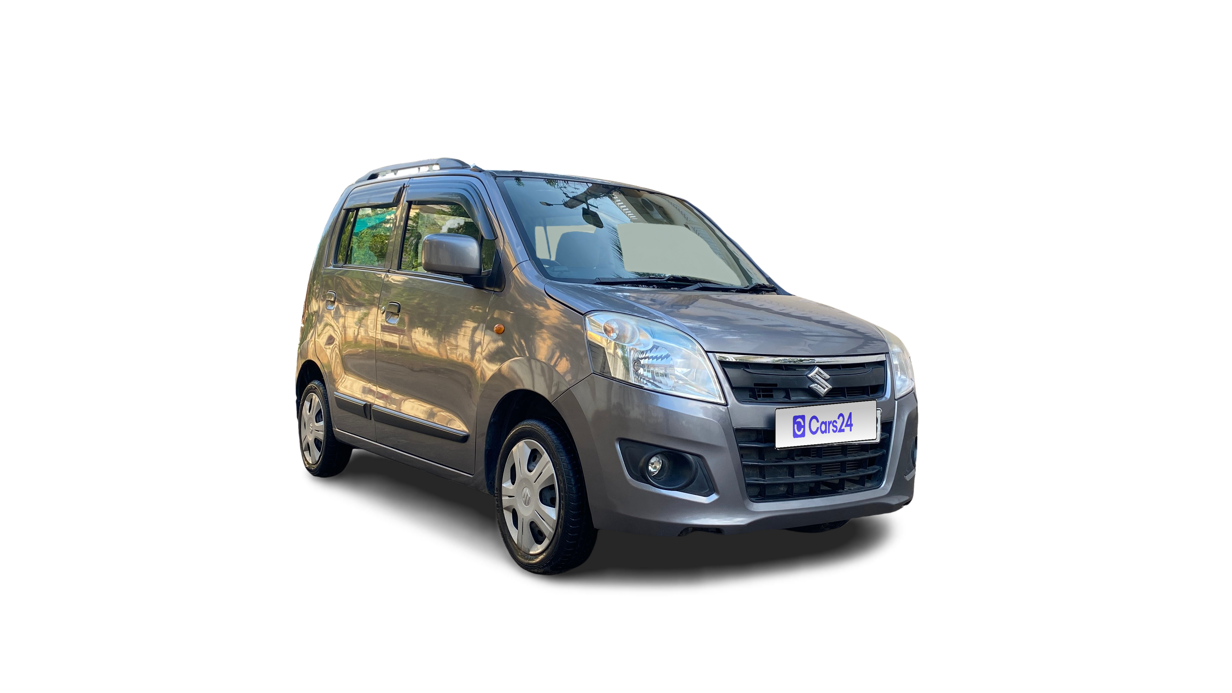 2017 Maruti Wagon R 1.0 - Hatchback - Petrol - Manual - ₹3.00 lakh