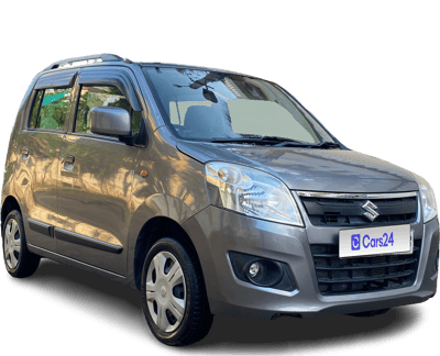 2017 Maruti Wagon R 1.0 - Hatchback - Petrol - Manual - ₹3.00 lakh