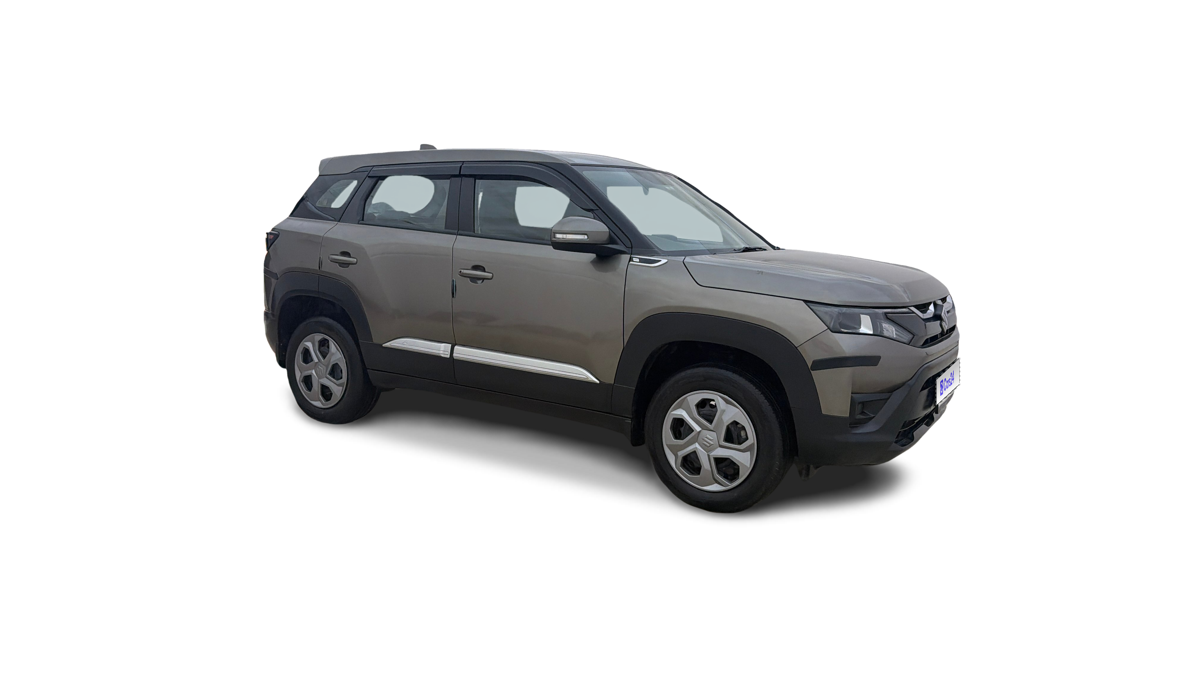 2023 Maruti BREZZA - SUV - Petrol - Manual - ₹7.99 lakh