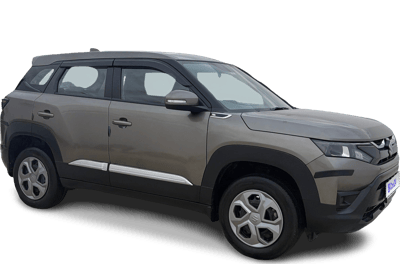 2023 Maruti BREZZA - SUV - Petrol - Manual - ₹7.99 lakh