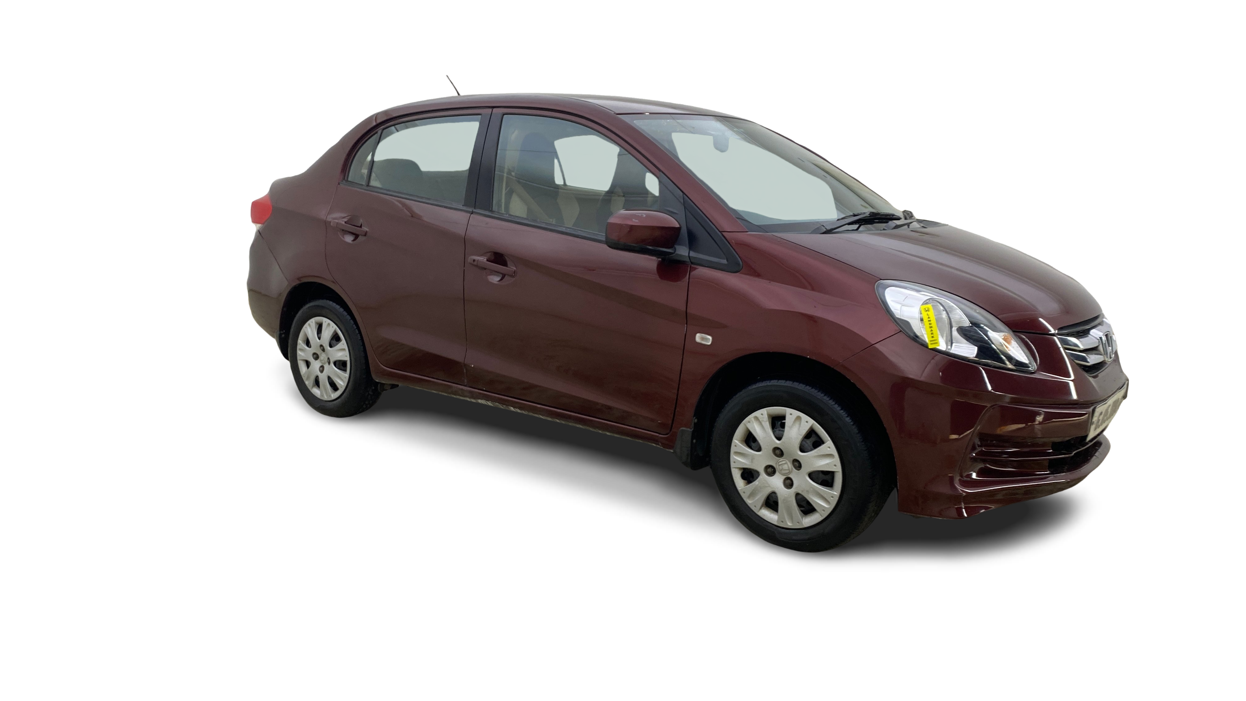 2014 Honda Amaze - Sedan - Petrol - Manual - ₹2.89 lakh
