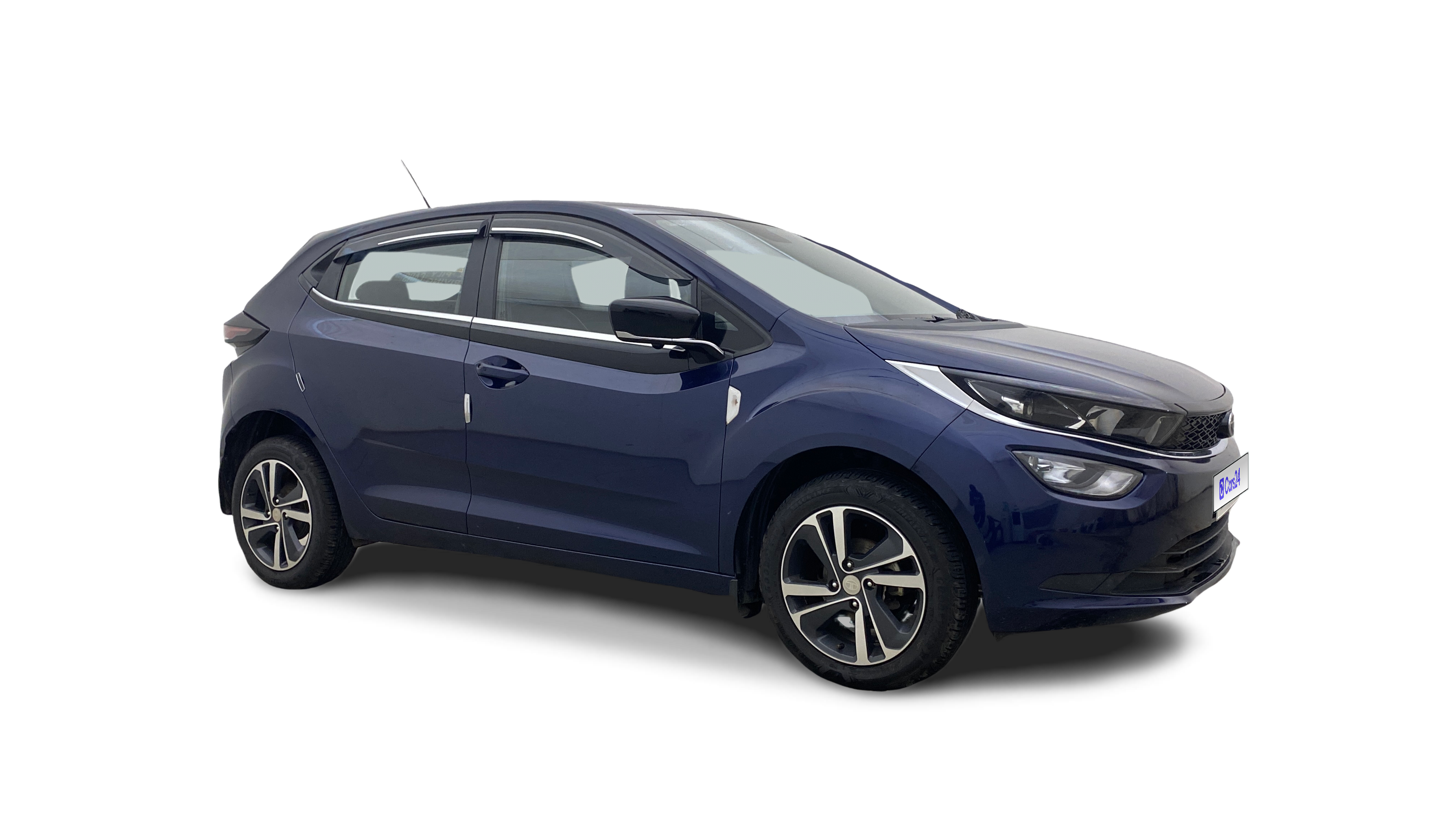 2024 Tata ALTROZ - Hatchback - Petrol - Manual - ₹7.56 lakh
