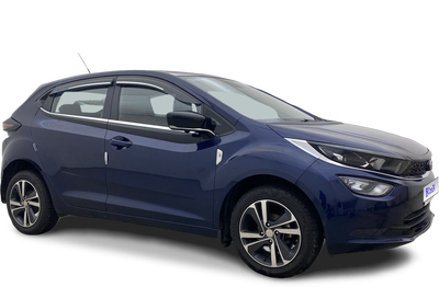2024 Tata ALTROZ - Hatchback - Petrol - Manual - ₹7.56 lakh