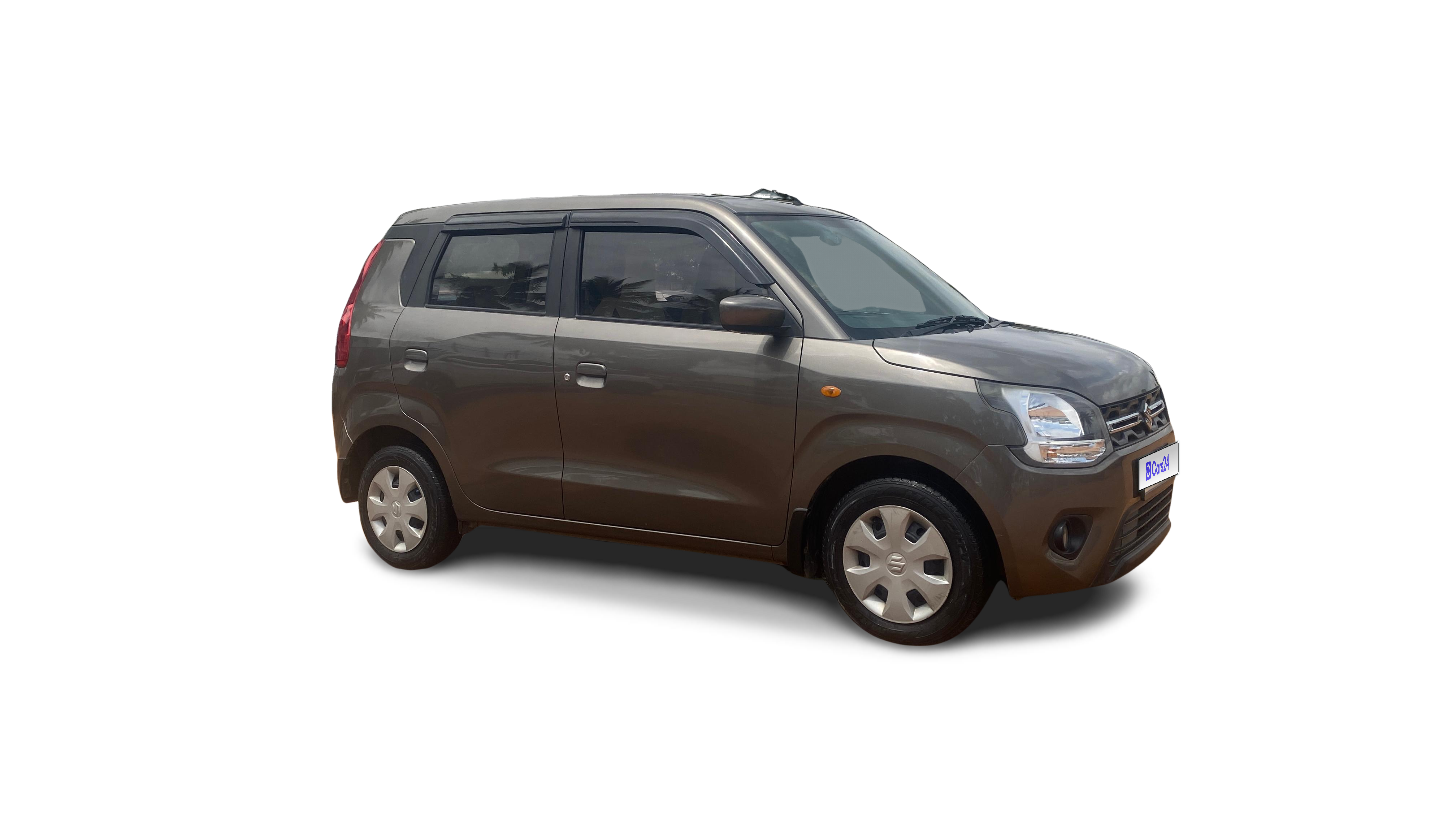 2021 Maruti New Wagon-R - Hatchback - Petrol - Manual - ₹4.60 lakh