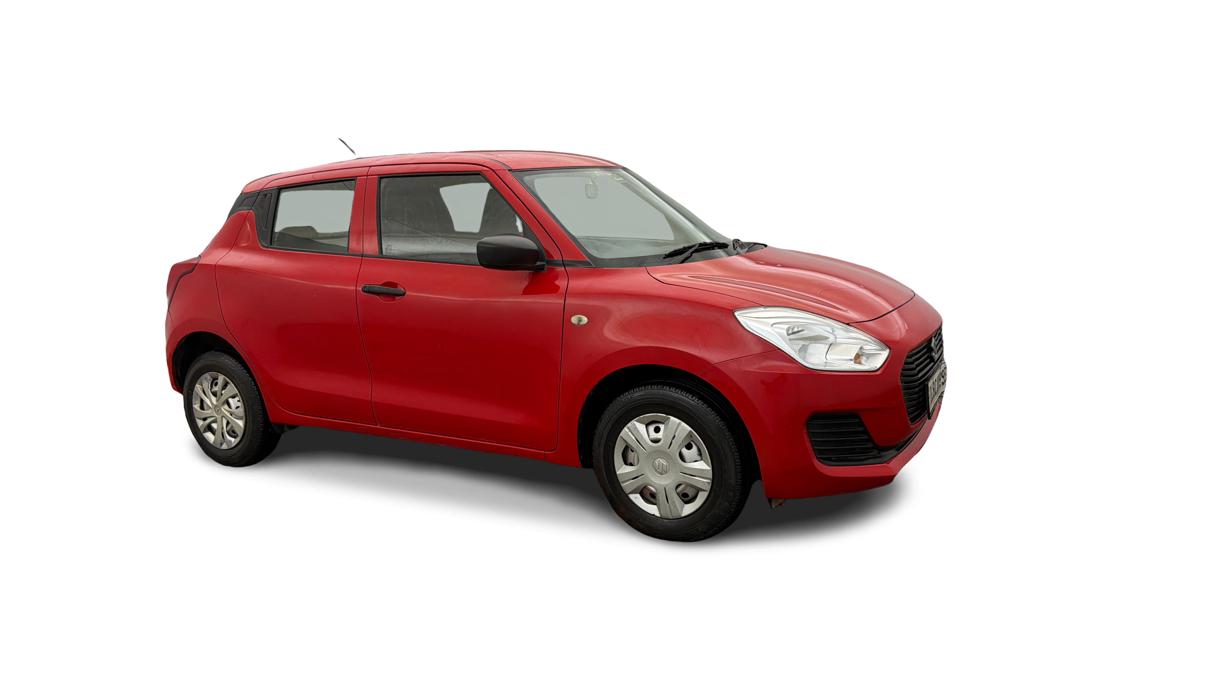 2018 Maruti Swift - Hatchback - Petrol - Manual - ₹3.70 lakh