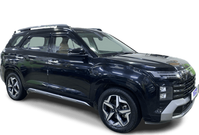 2025 Hyundai ALCAZAR - SUV - Petrol - Manual - ₹13.05 lakh