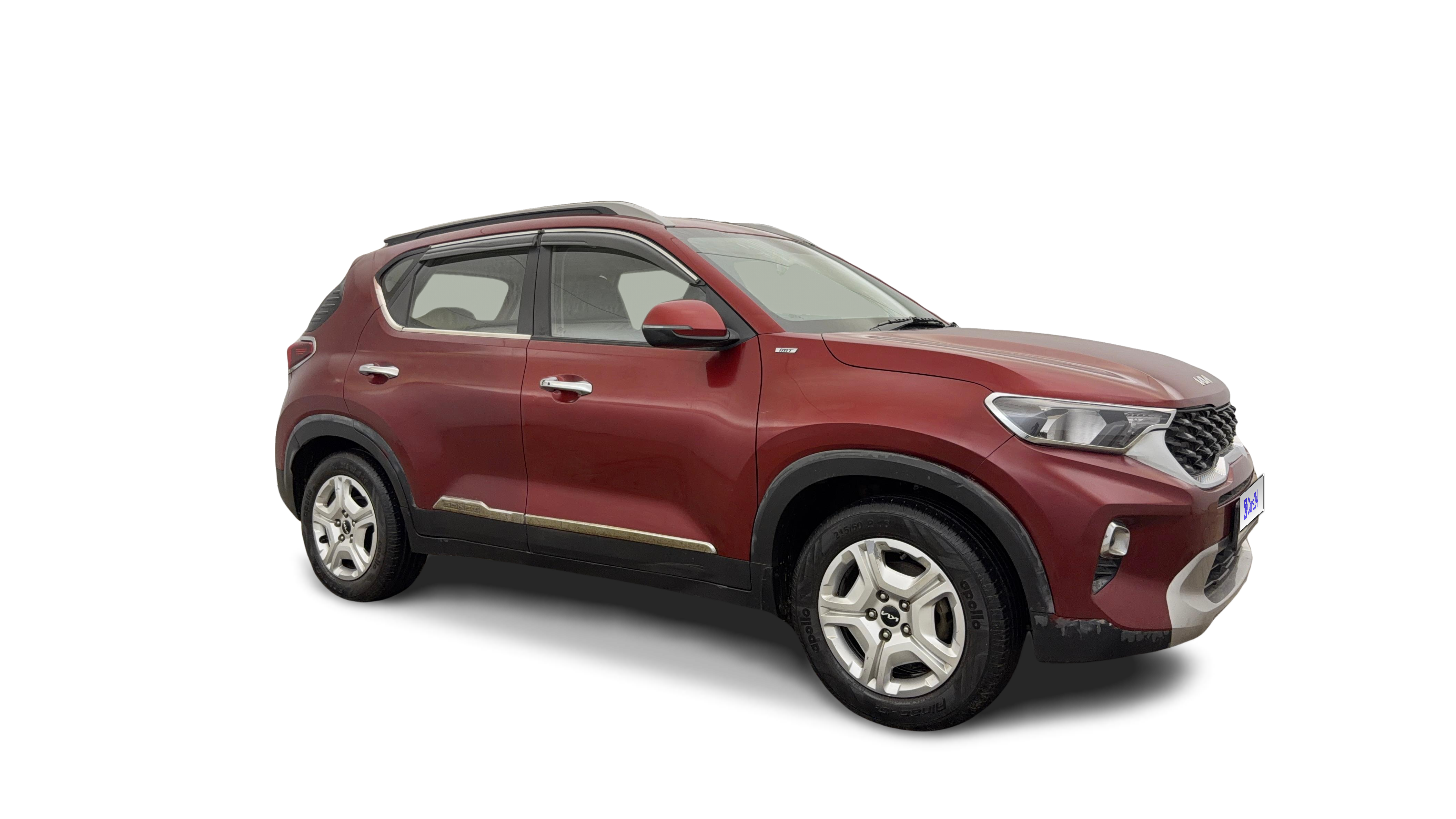 2021 KIA SONET - SUV - Petrol - Manual - ₹6.00 lakh