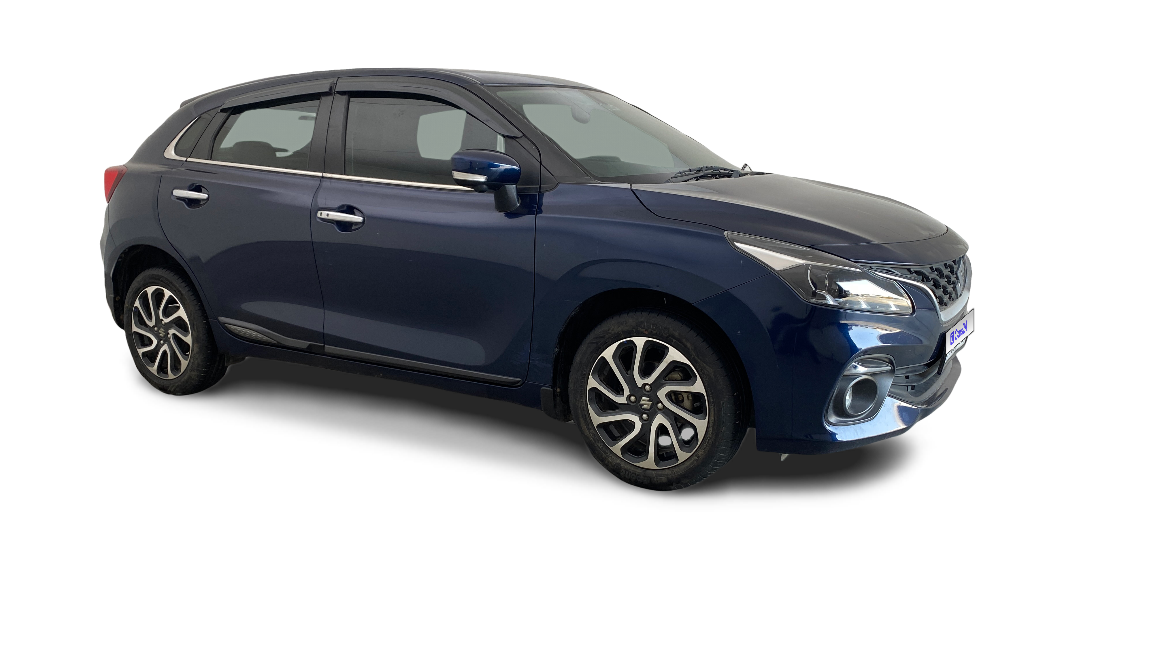 2022 Maruti Baleno - Hatchback - Petrol - Manual - ₹6.42 lakh