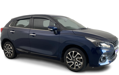 2022 Maruti Baleno - Hatchback - Petrol - Manual - ₹6.42 lakh
