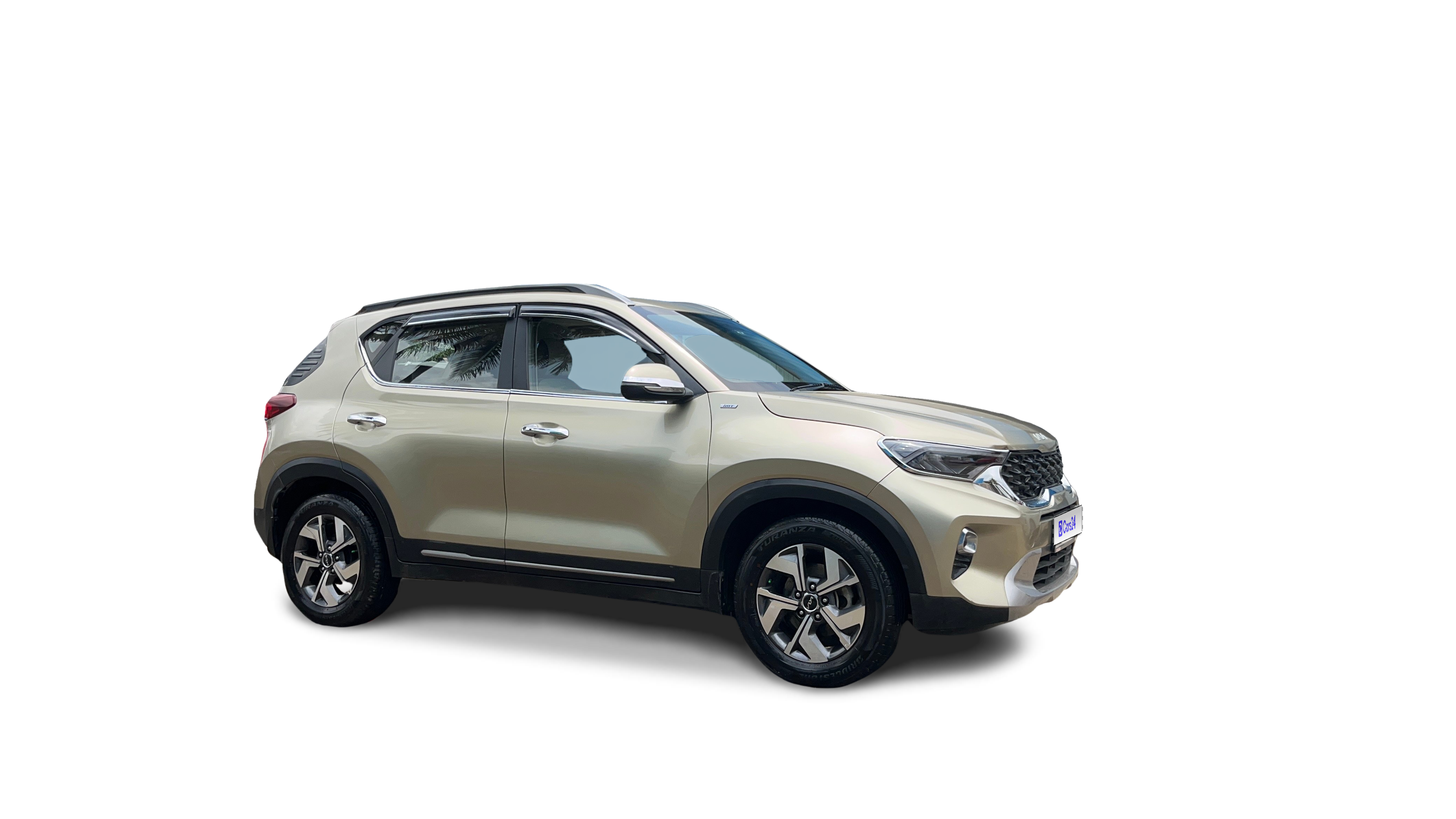 2021 KIA SONET - SUV - Petrol - Manual - ₹8.36 lakh