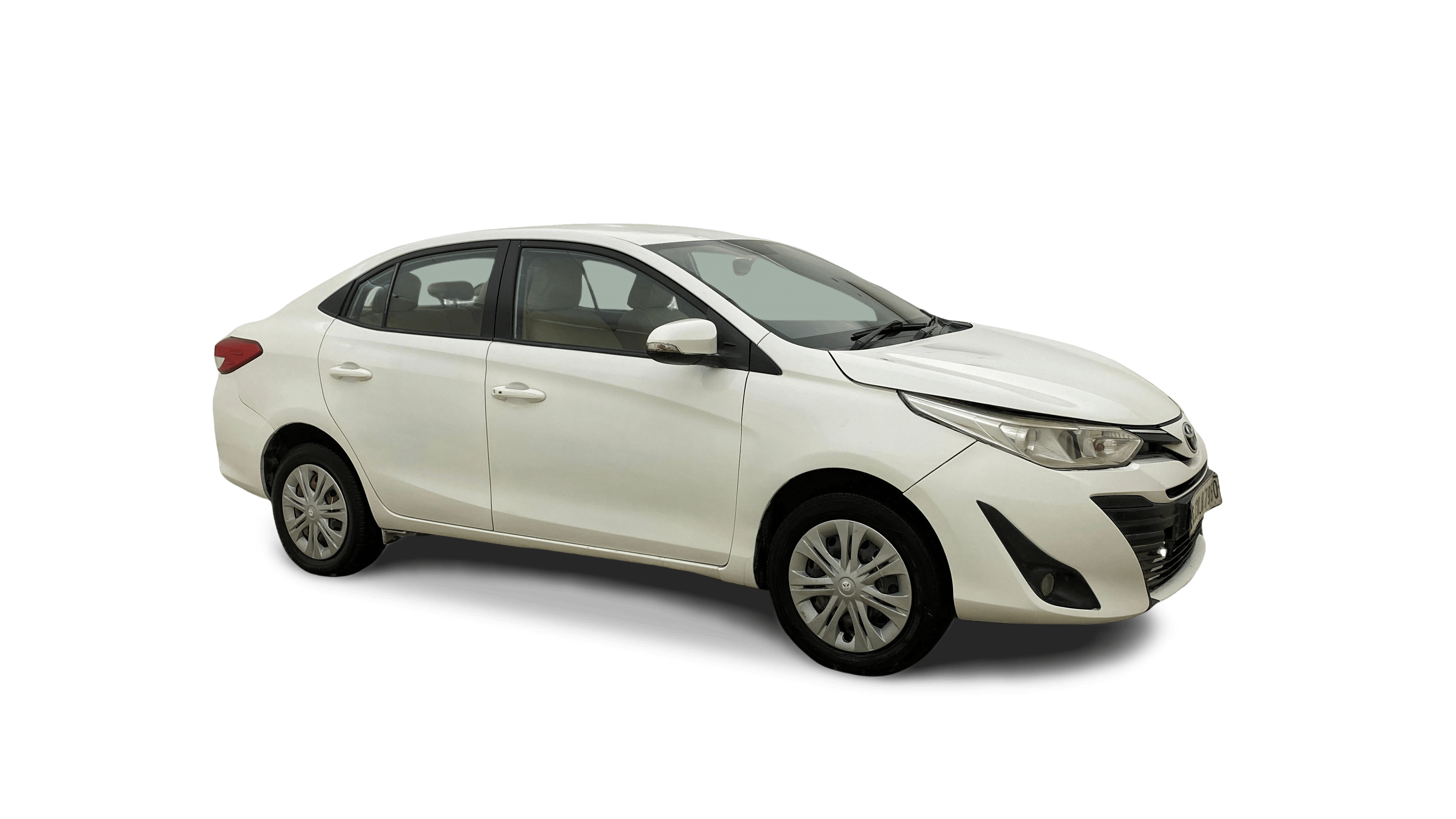 2018 Toyota YARIS - Sedan - Petrol - Manual - ₹4.40 lakh