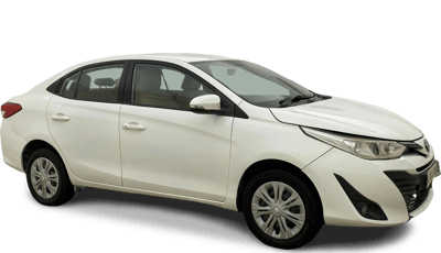 2018 Toyota YARIS - Sedan - Petrol - Manual - ₹4.40 lakh