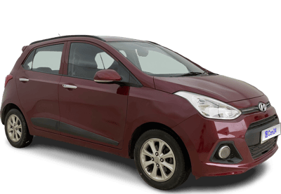 2014 Hyundai Grand i10 - Hatchback - Petrol - Automatic - ₹2.66 lakh