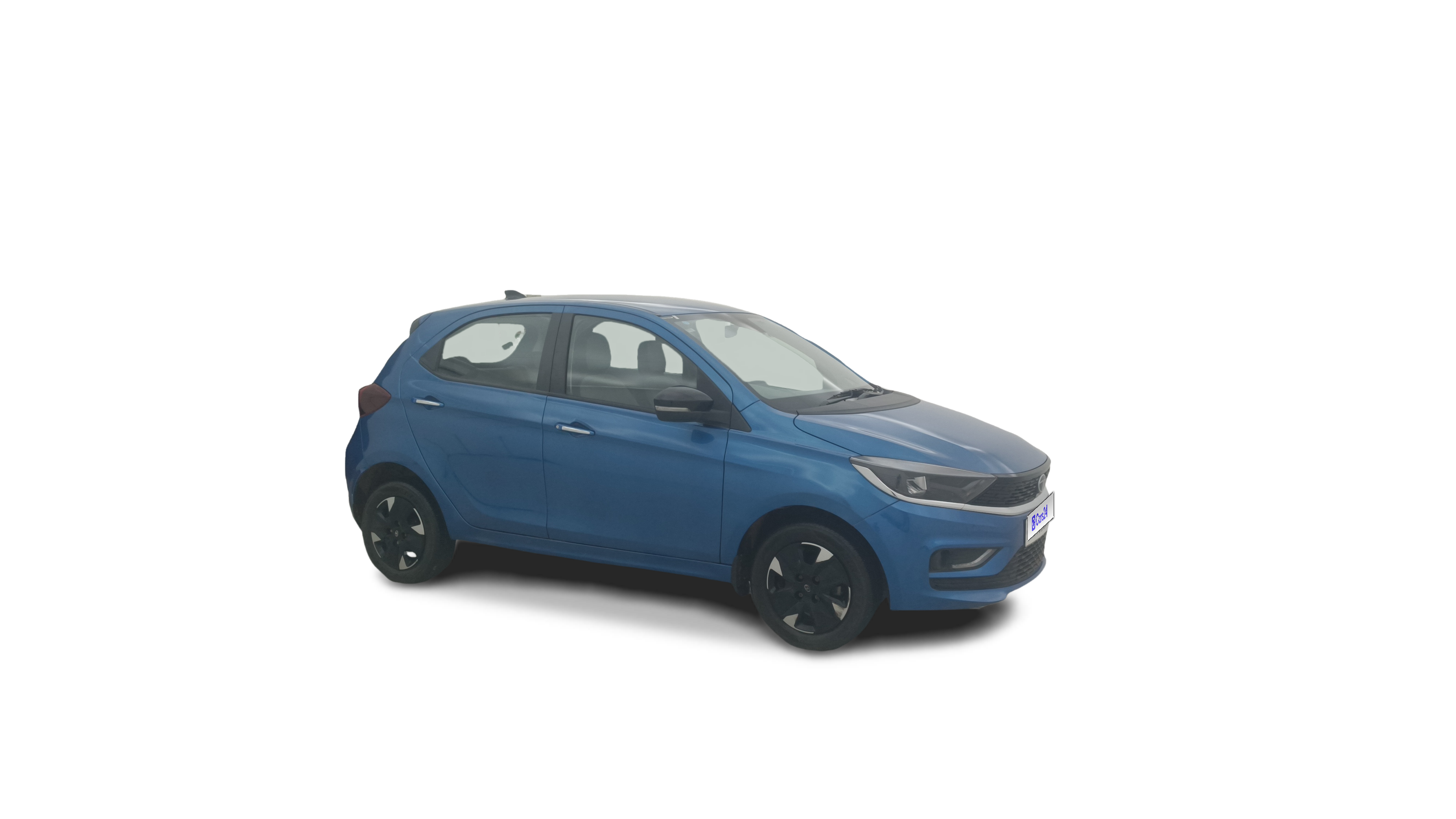 2025 Tata Tiago - Hatchback - CNG - Manual - ₹8.52 lakh