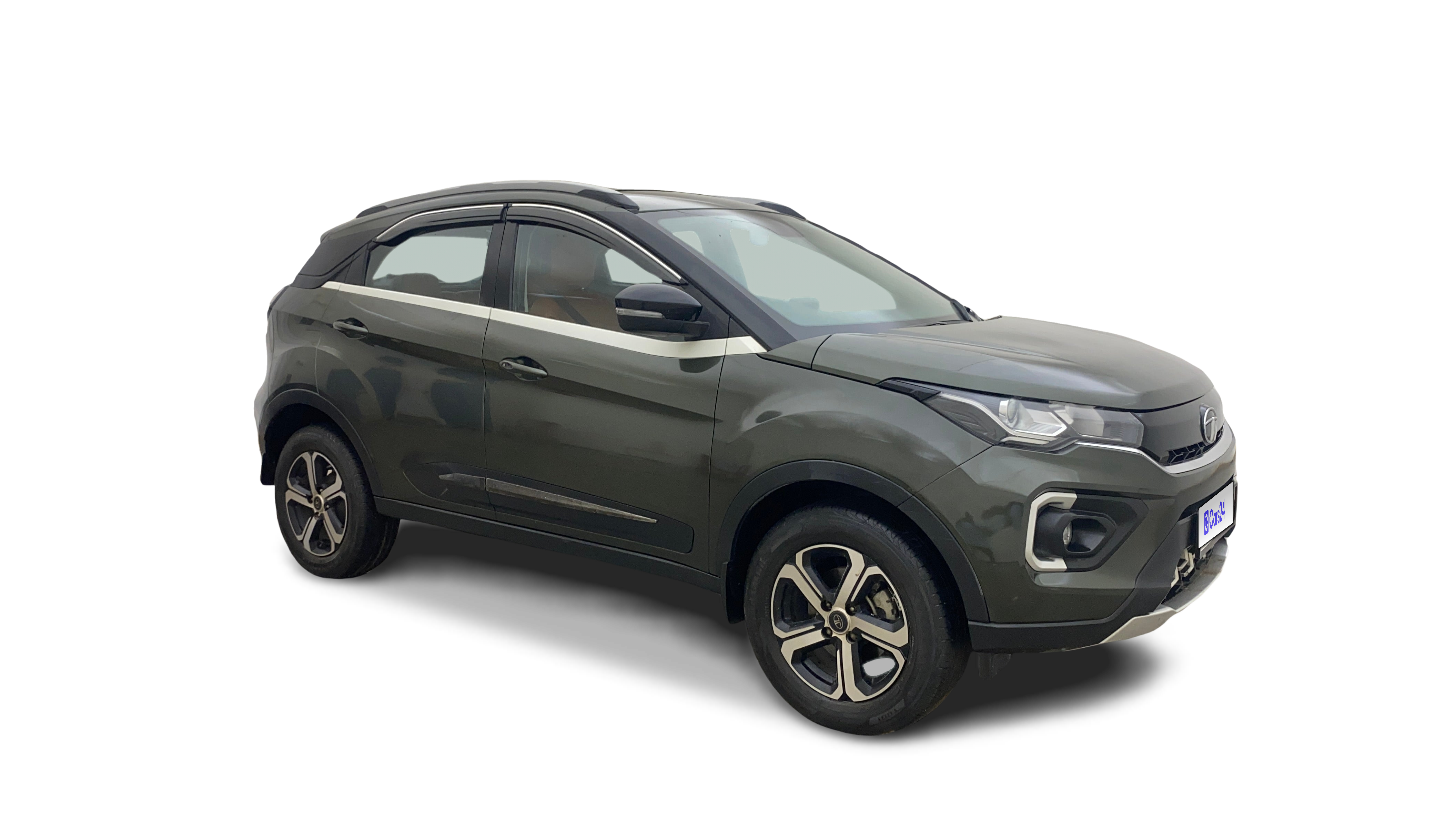2022 Tata NEXON - SUV - Petrol - Manual - ₹6.87 lakh