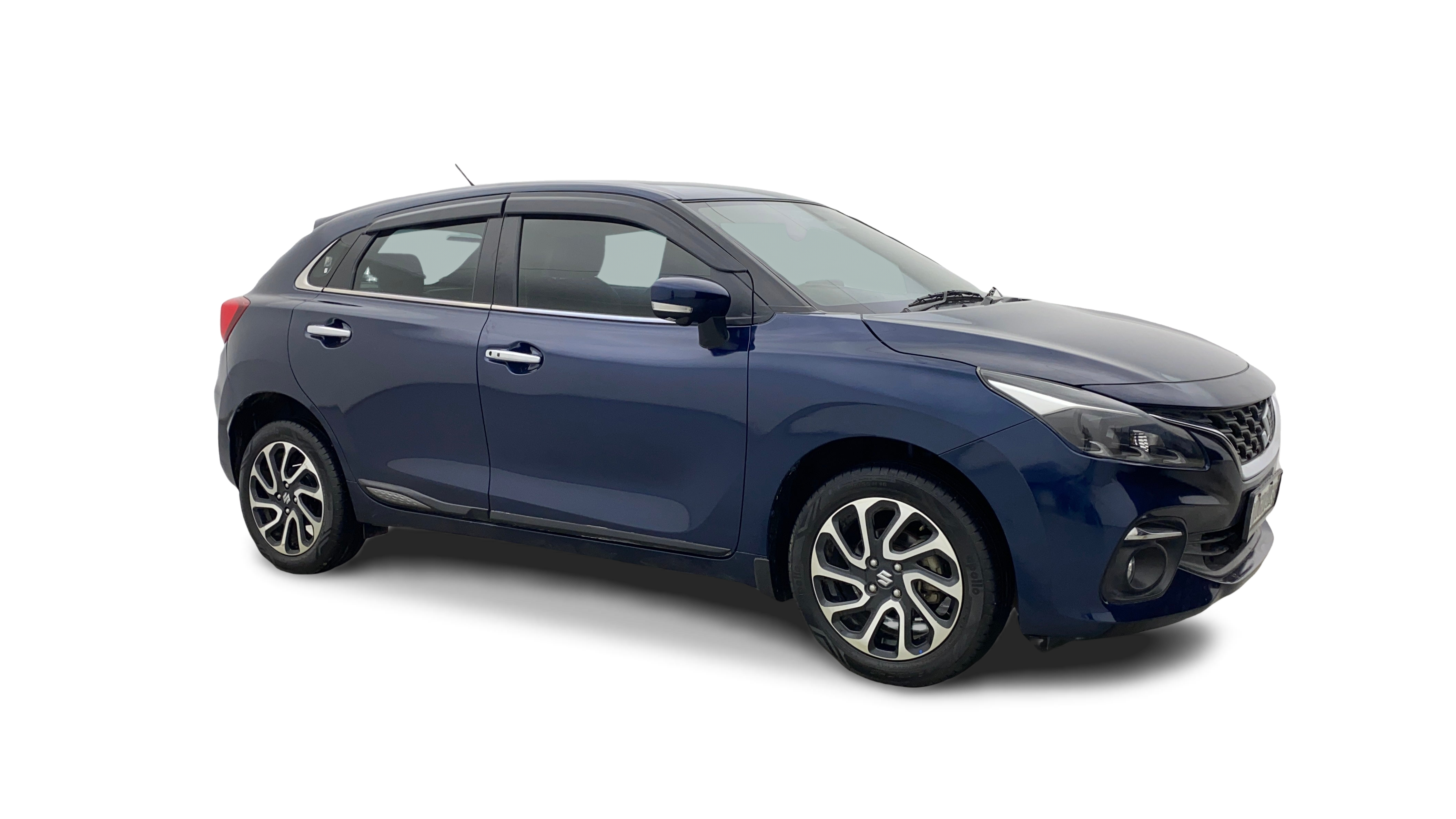 2022 Maruti Baleno - Hatchback - Petrol - Automatic - ₹7.96 lakh