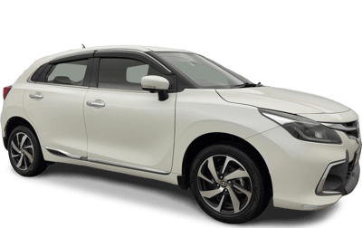 2022 Toyota Glanza - Hatchback - Petrol - Automatic - ₹6.37 lakh