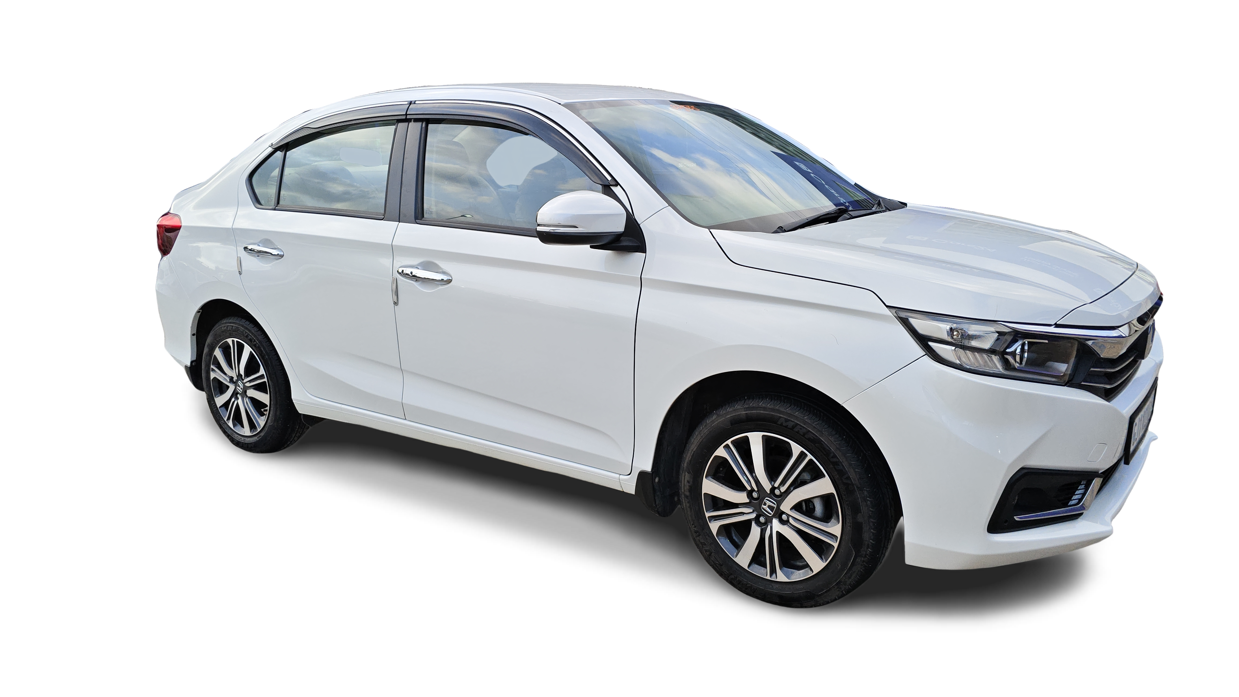 2024 Honda Amaze - Sedan - Petrol - Manual - ₹8.08 lakh