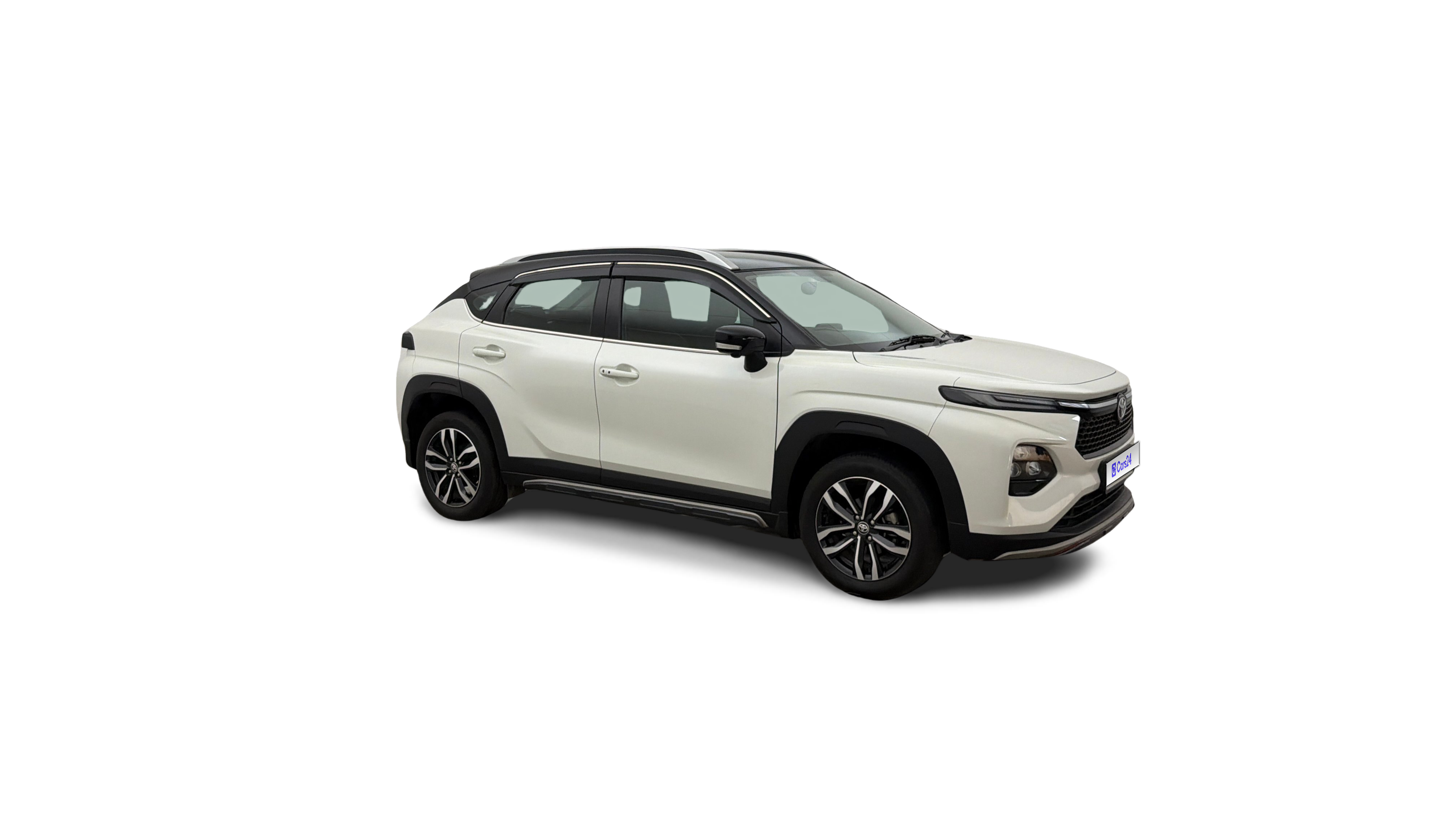2024 Toyota Urban Cruiser Taisor - SUV - Petrol - Automatic - ₹11.54 lakh