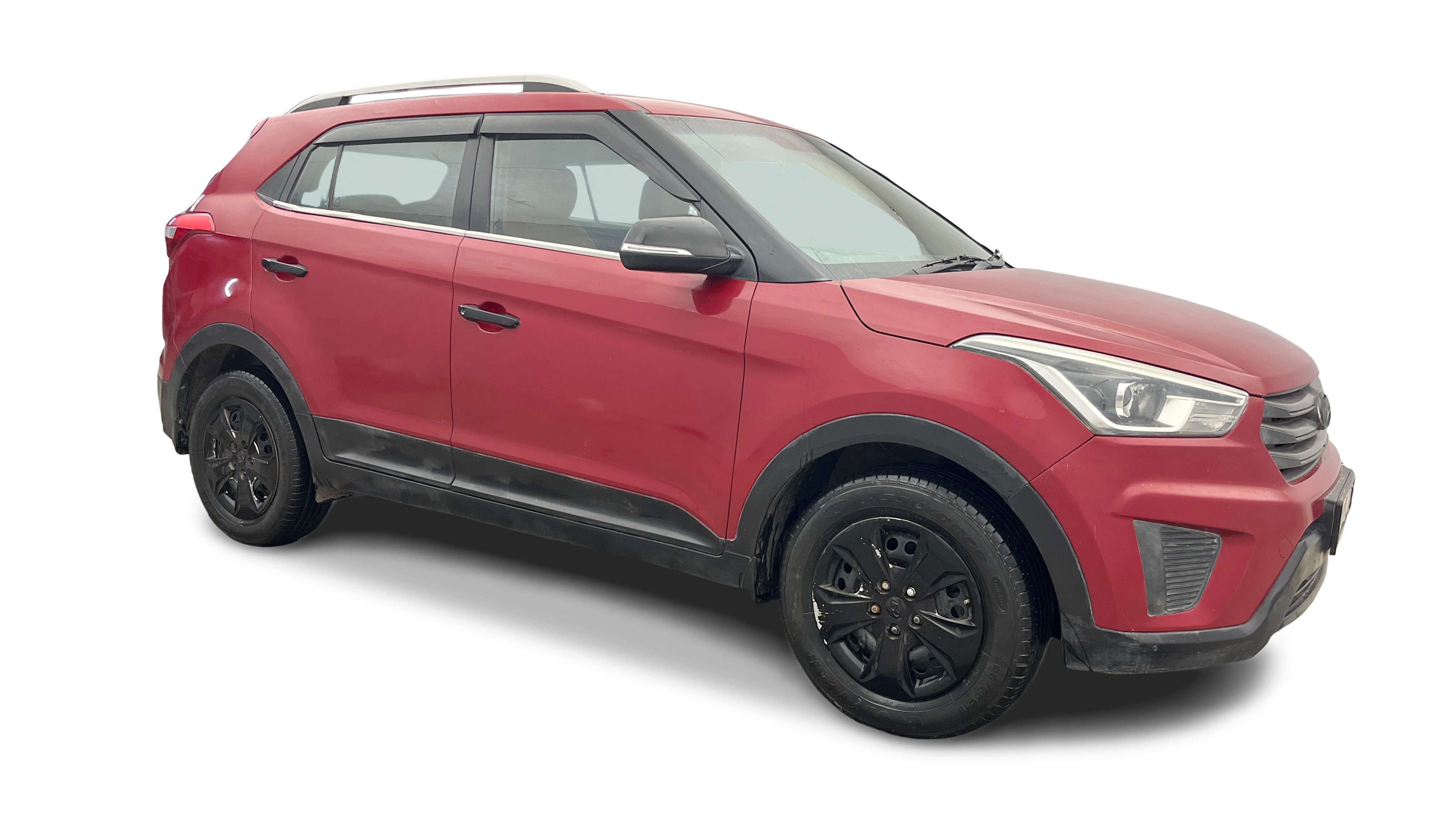 2016 Hyundai Creta - SUV - Petrol - Manual - ₹4.40 lakh