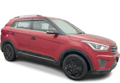 2016 Hyundai Creta - SUV - Petrol - Manual - ₹4.40 lakh