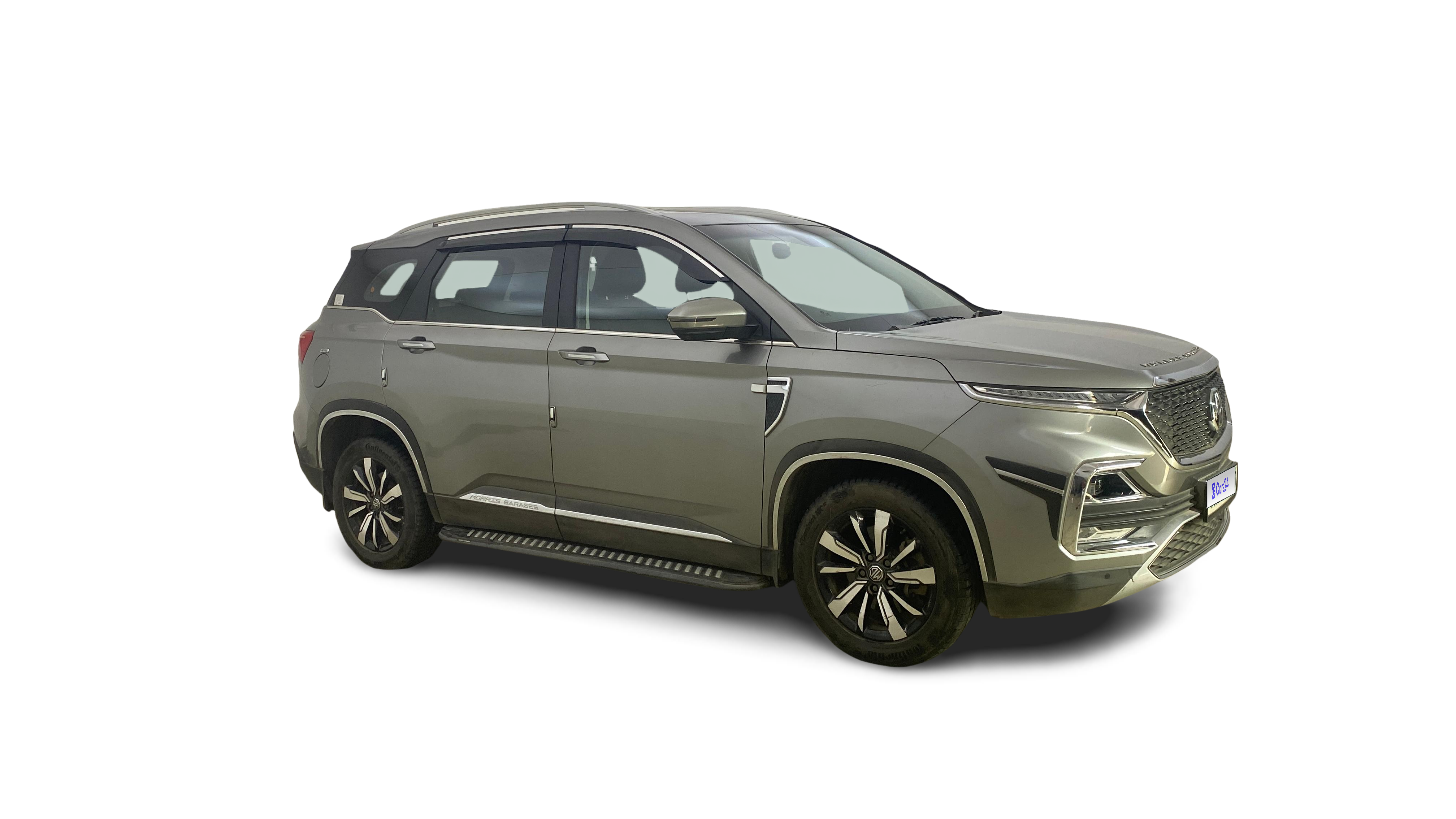 2019 MG HECTOR - SUV - Petrol - Automatic - ₹9.42 lakh