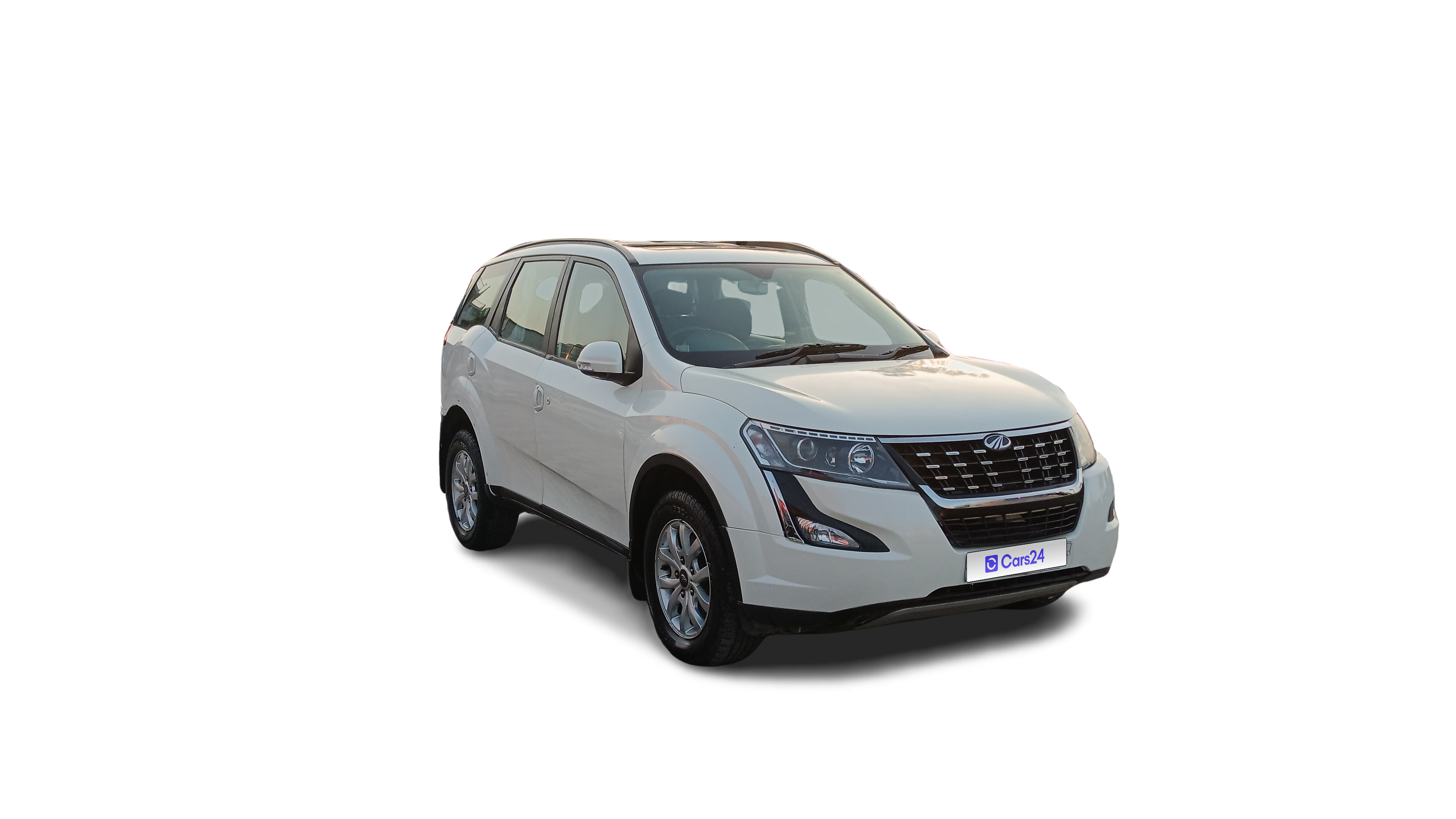 2019 Mahindra XUV500 - SUV - Diesel - Manual - ₹8.56 lakh