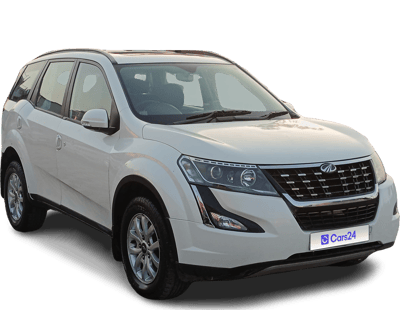 2019 Mahindra XUV500 - SUV - Diesel - Manual - ₹8.56 lakh
