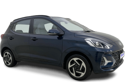 2023 Hyundai GRAND I10 NIOS - Hatchback - Petrol - Manual - ₹5.50 lakh