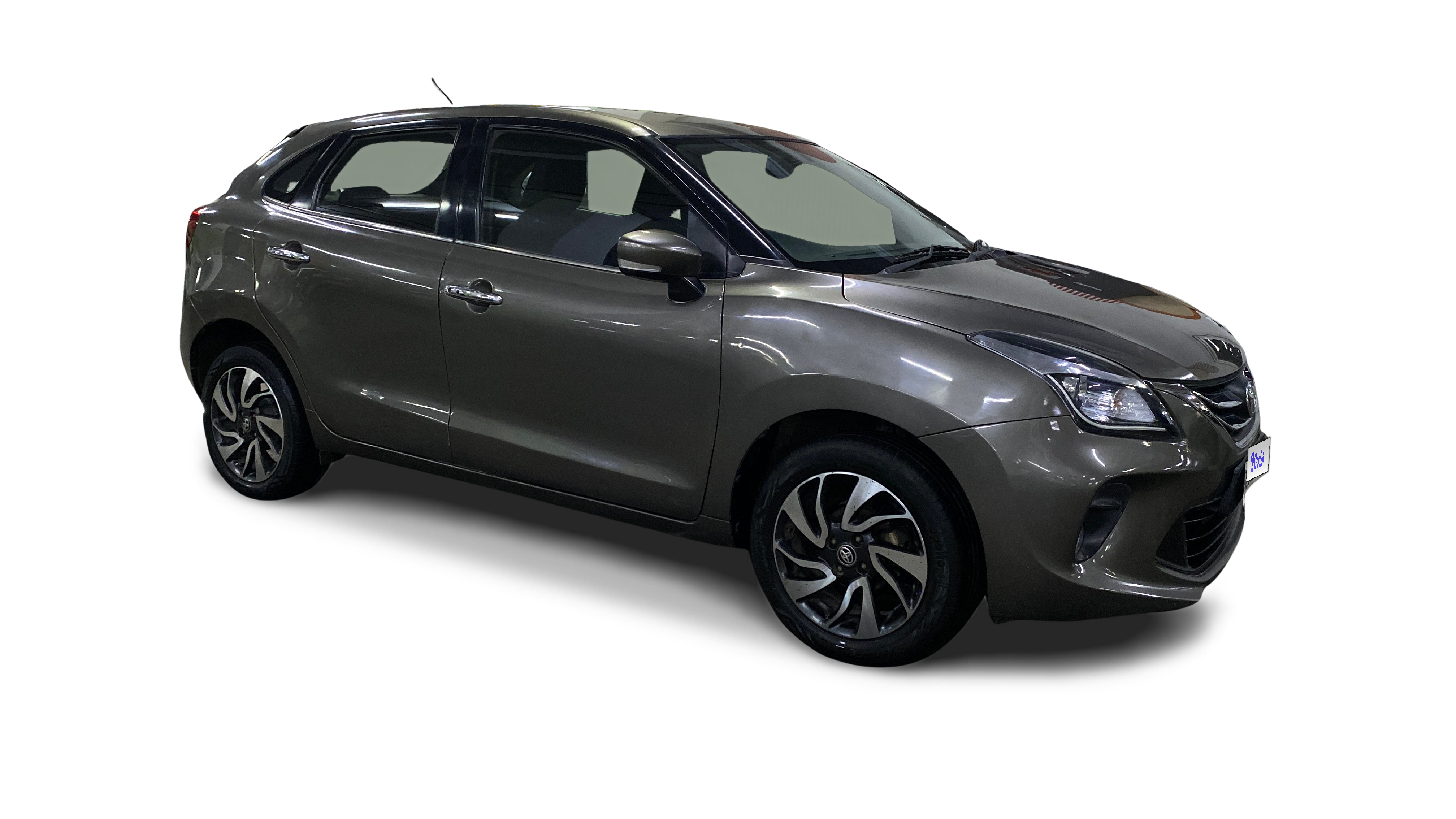 2020 Toyota Glanza - Hatchback - Petrol - Manual - ₹5.11 lakh