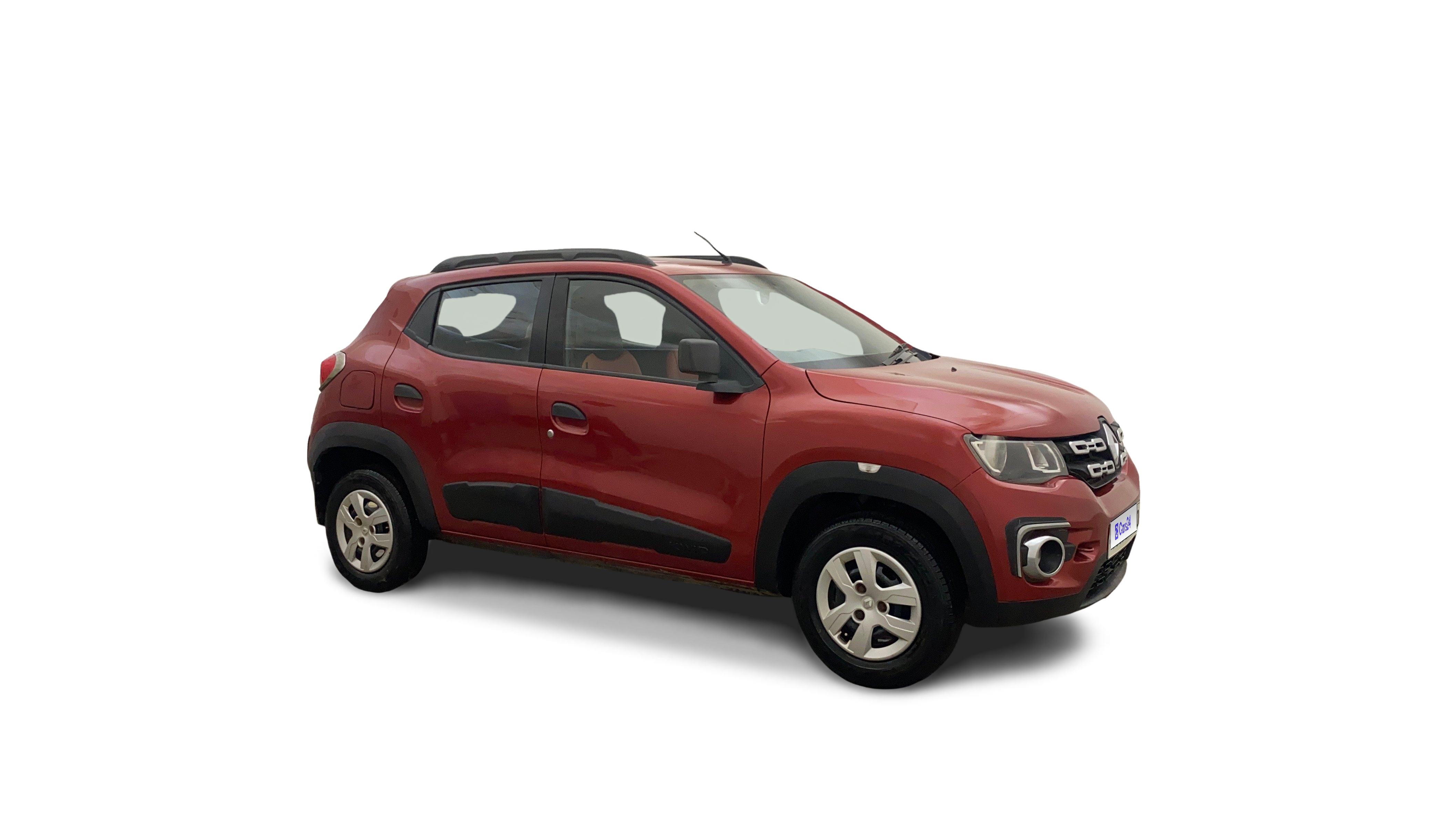 2016 Renault Kwid - Hatchback - Petrol - Manual - ₹2.18 lakh