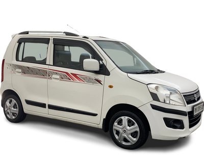 Maruti Wagon R 1.0-img