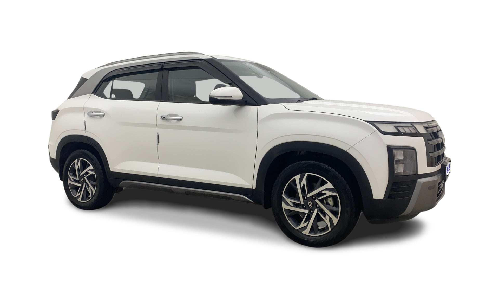 2024 Hyundai Creta - SUV - Petrol - Manual - ₹14.45 lakh