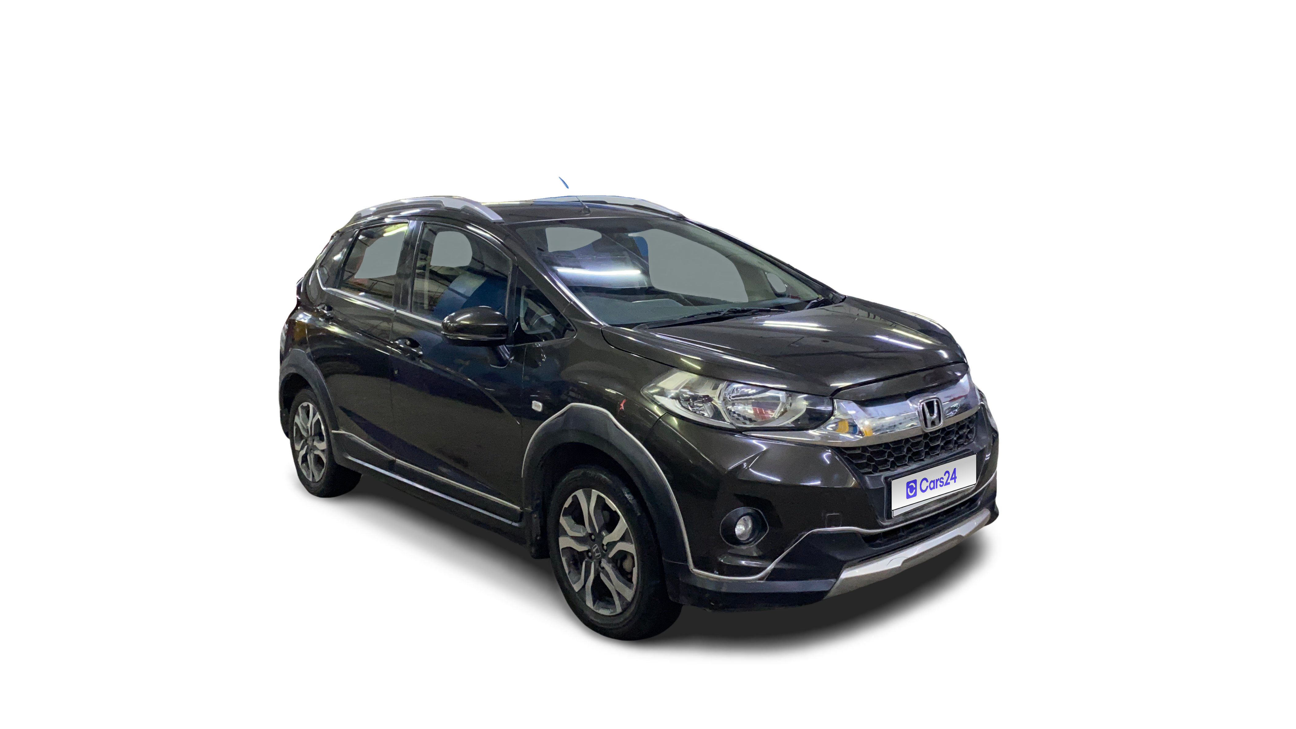 2019 Honda WR-V - SUV - Petrol - Manual - ₹5.45 lakh