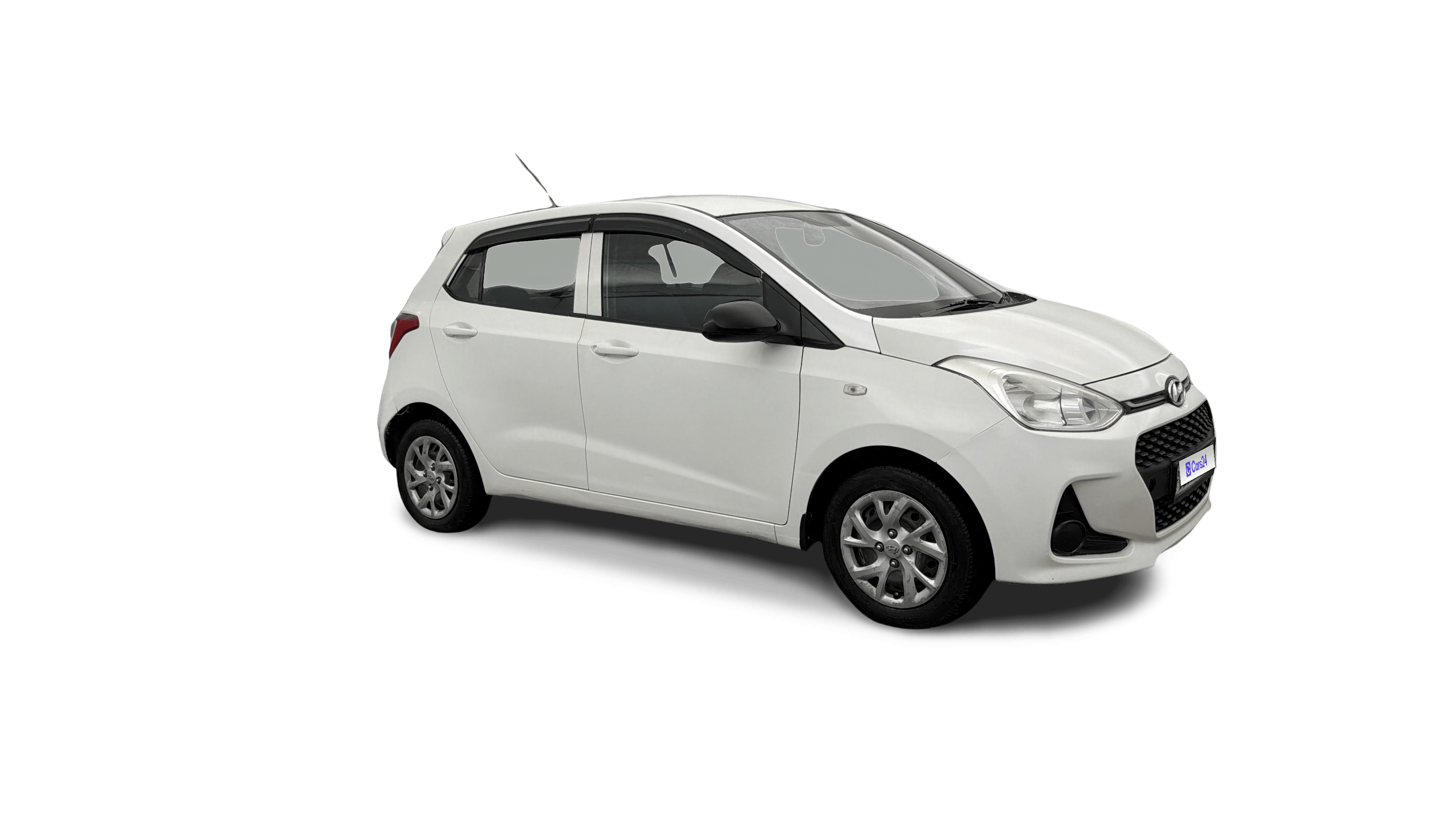 2017 Hyundai Grand i10 - Hatchback - Petrol - Manual - ₹3.00 lakh