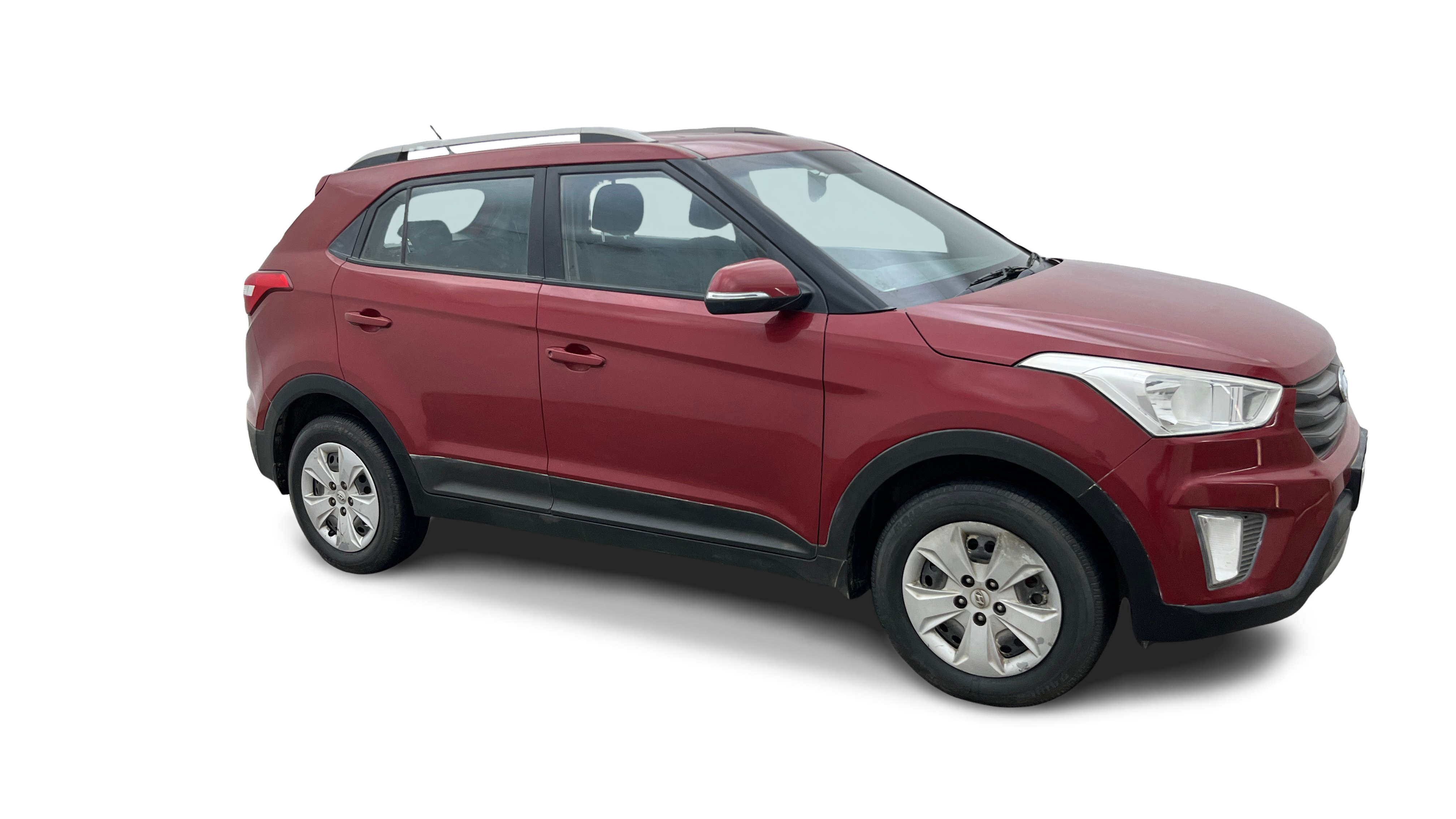 2016 Hyundai Creta - SUV - Petrol - Manual - ₹6.02 lakh