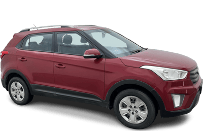 2016 Hyundai Creta - SUV - Petrol - Manual - ₹5.82 lakh