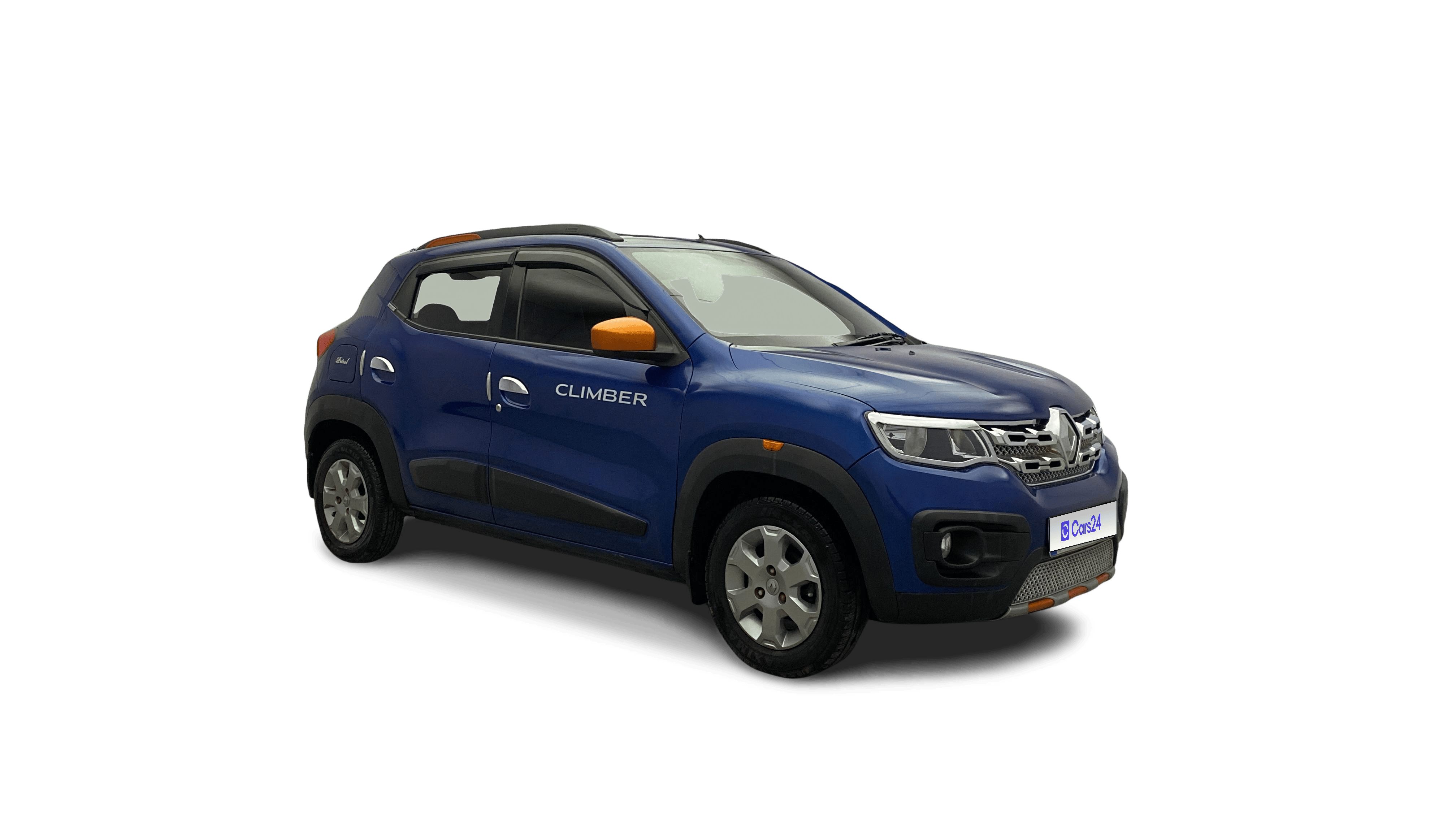 2018 Renault Kwid - Hatchback - Petrol - Manual - ₹3.28 lakh