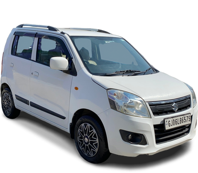 Maruti Wagon R 1.0-img