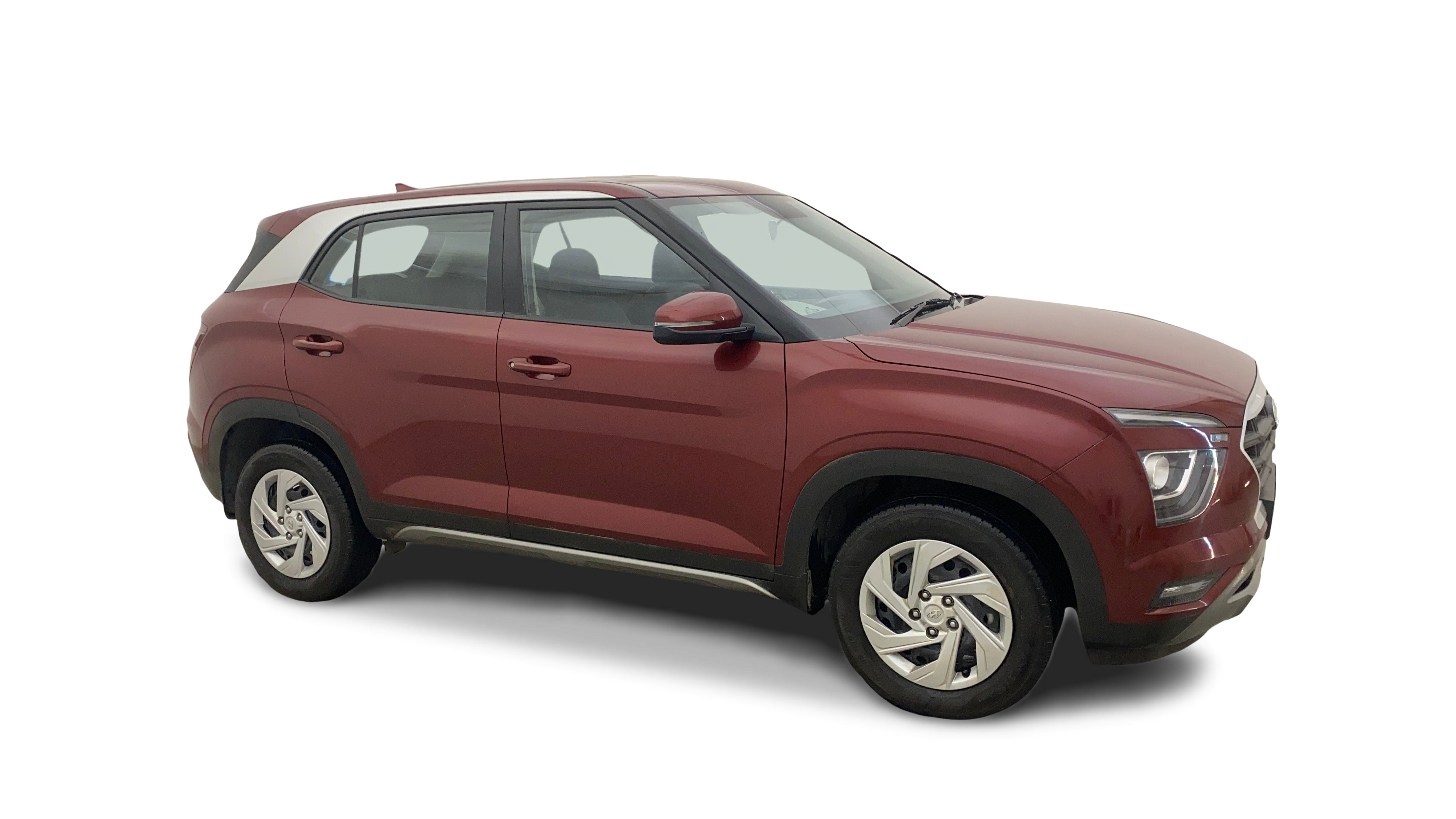 2021 Hyundai Creta - SUV - Diesel - Manual - ₹9.89 lakh