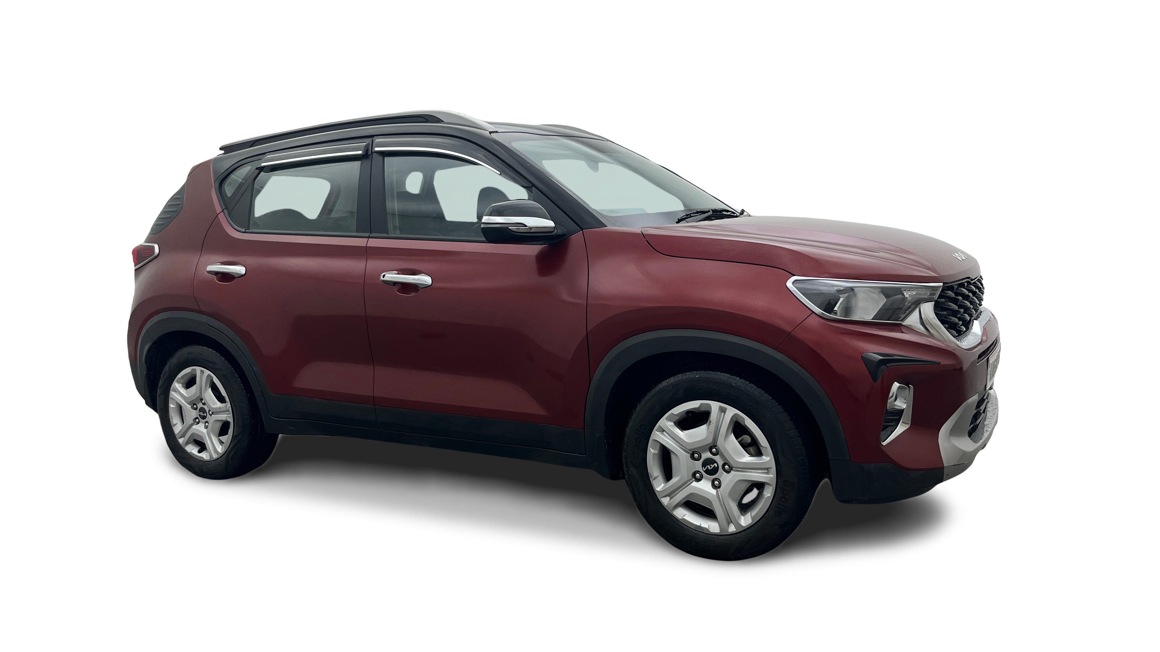 2021 KIA SONET - SUV - Petrol - Manual - ₹7.10 lakh