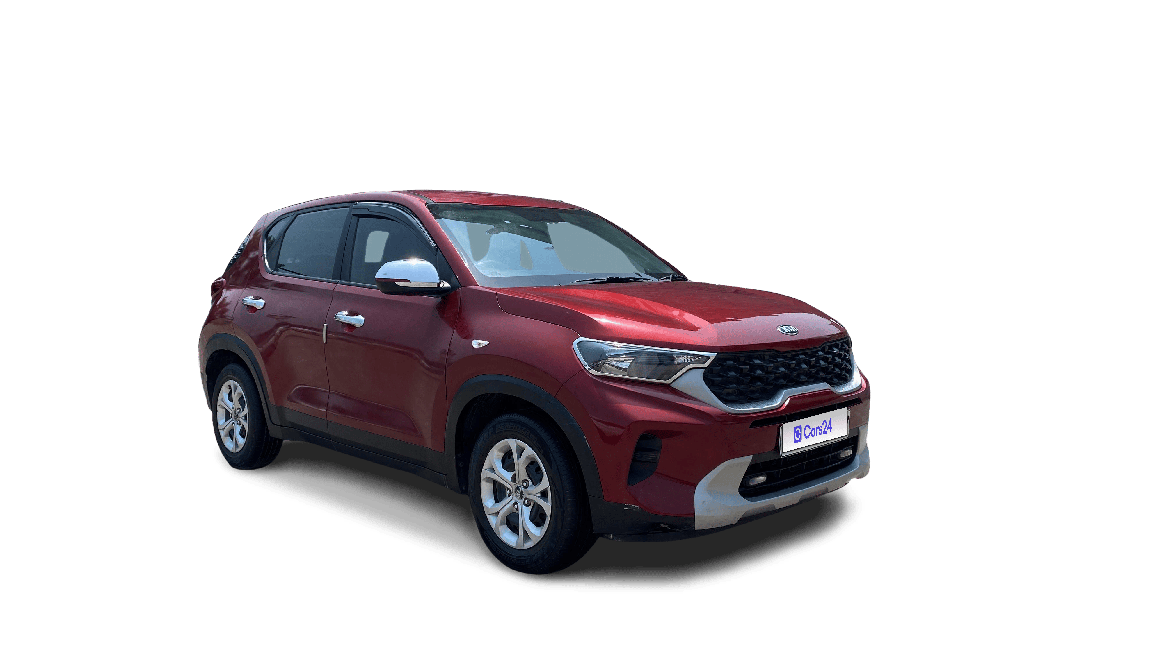 2020 KIA SONET - SUV - Petrol - Manual - ₹4.94 lakh